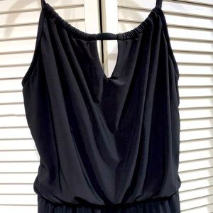 Aqua green swim wear.